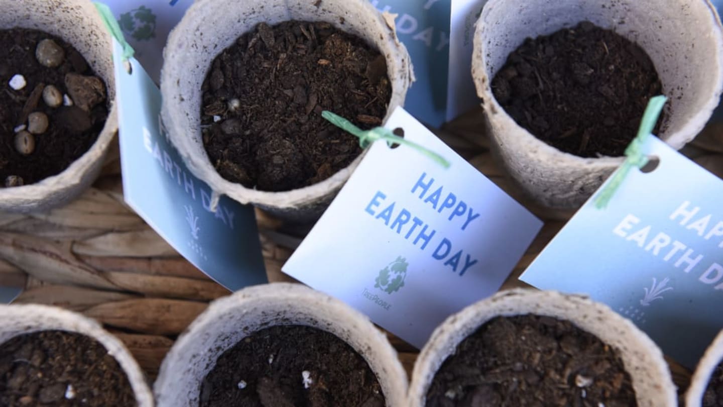An Organizer of Earth Day Looks Back on How It Began