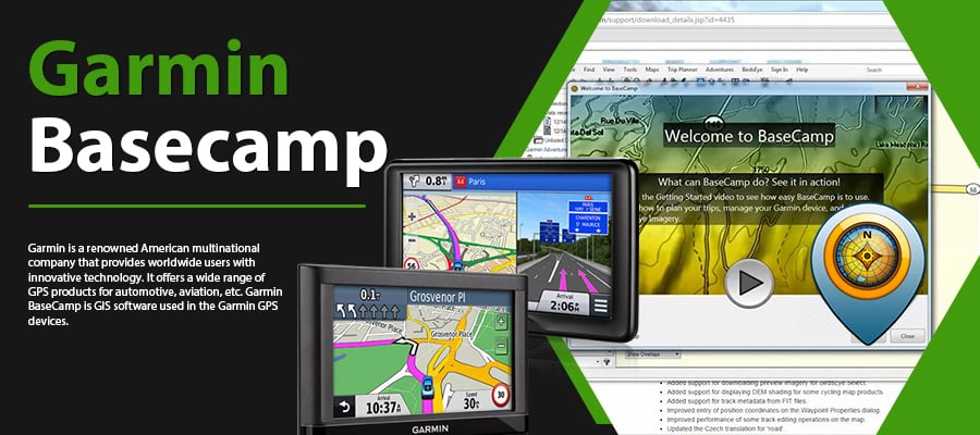 How to Download & Install Garmin BaseCamp on Windows PC?