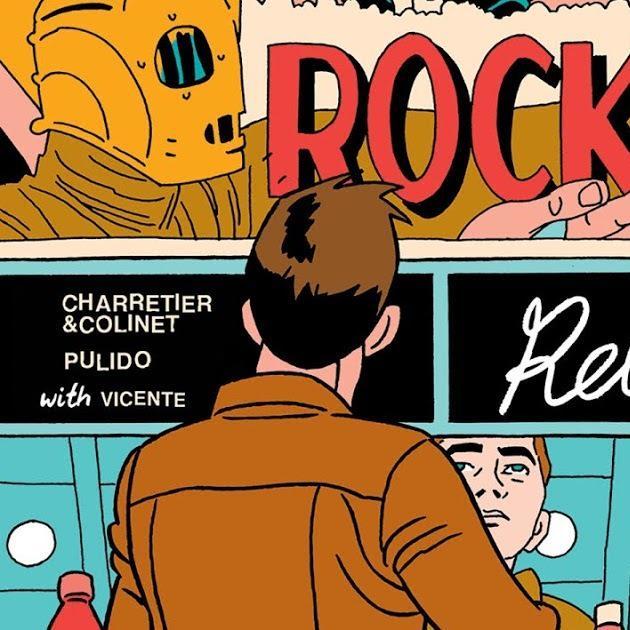 IDW's ROCKETEER REBORN Canceled