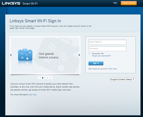 Effective Ways to Generate the Linksys Cloud Account