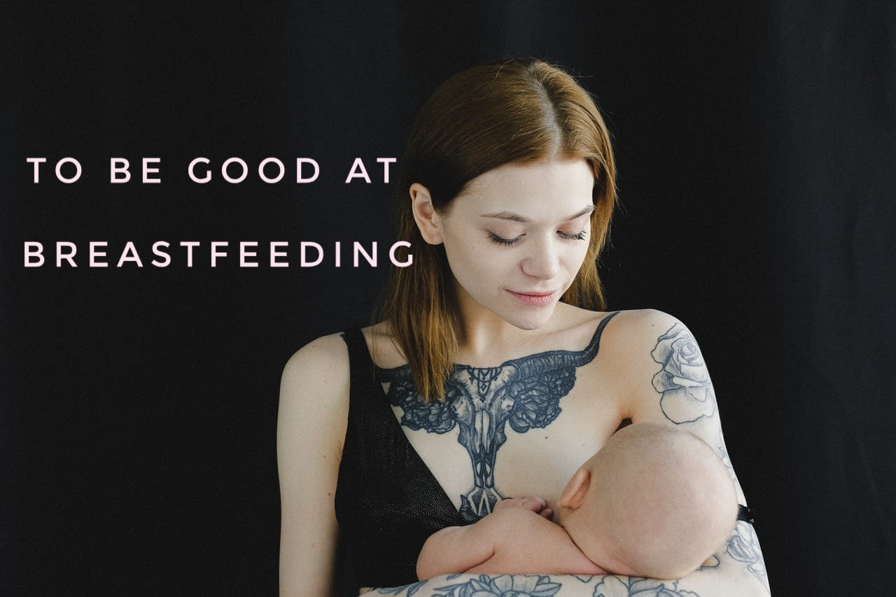 Tips to be successful at breastfeeding