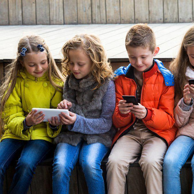 Screen Time Is Dangerous for Kids