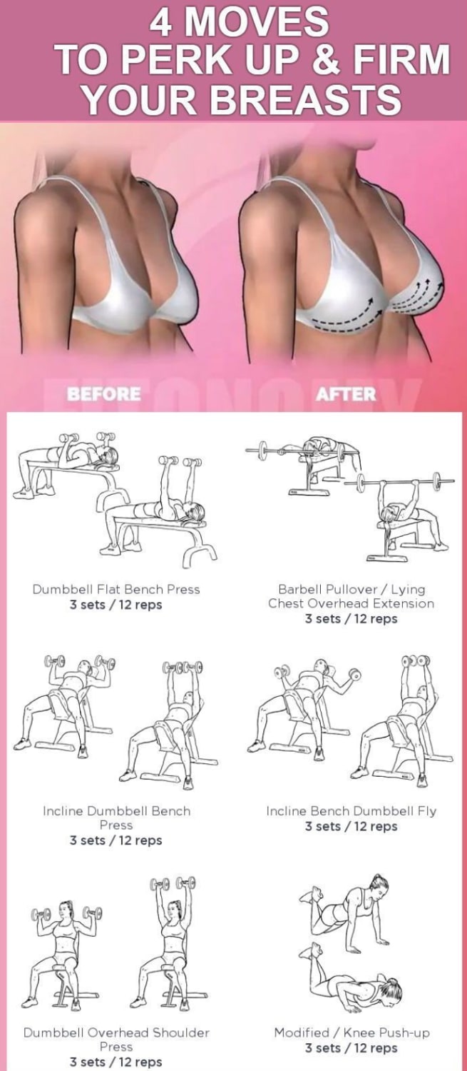 Firm boobs workout clearance