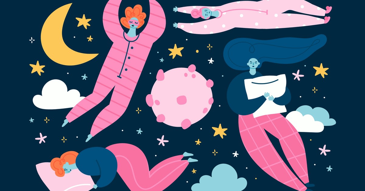 Sleep study reveals how the Full Moon influences our health