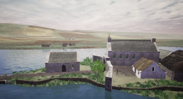 Walk Through the Halls of Scotland's Lords of the Isles (Virtually)