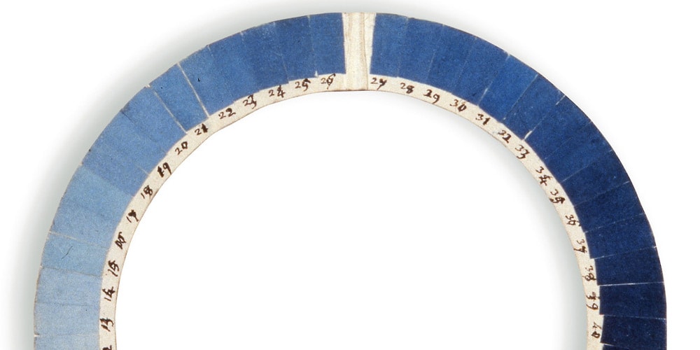 The Cyanometer Is a 225-Year-Old Tool for Measuring the Blueness of the Sky