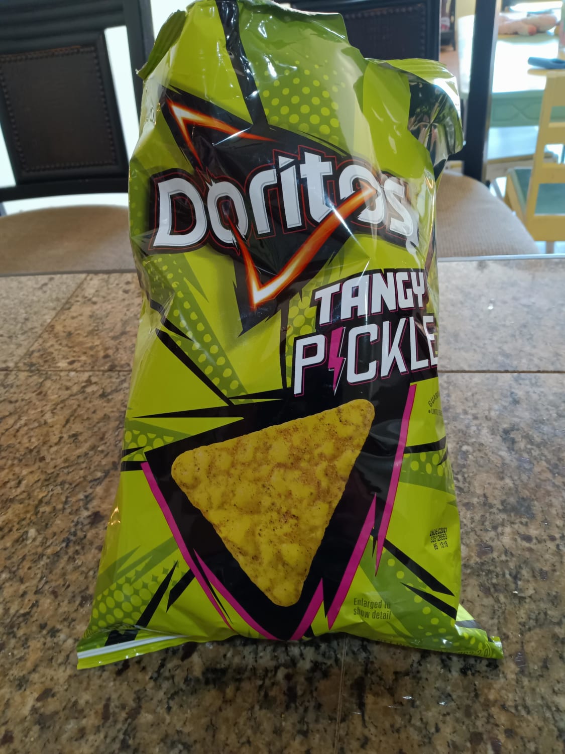 New vegan Doritos flavor.