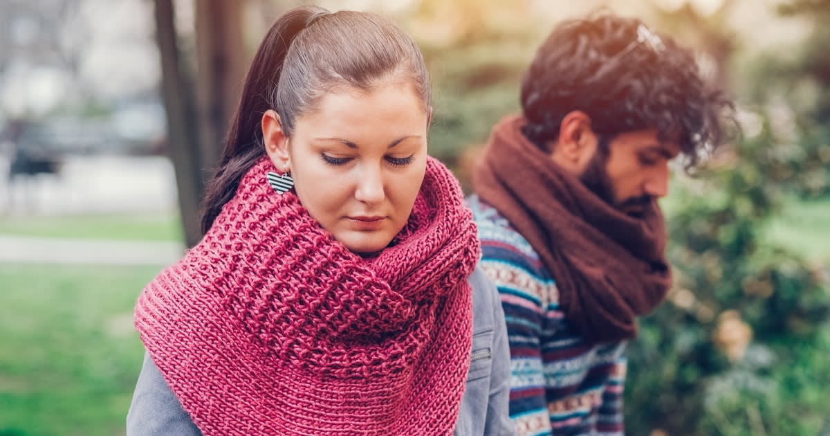 4 Signs Someone's Just Not That Into You