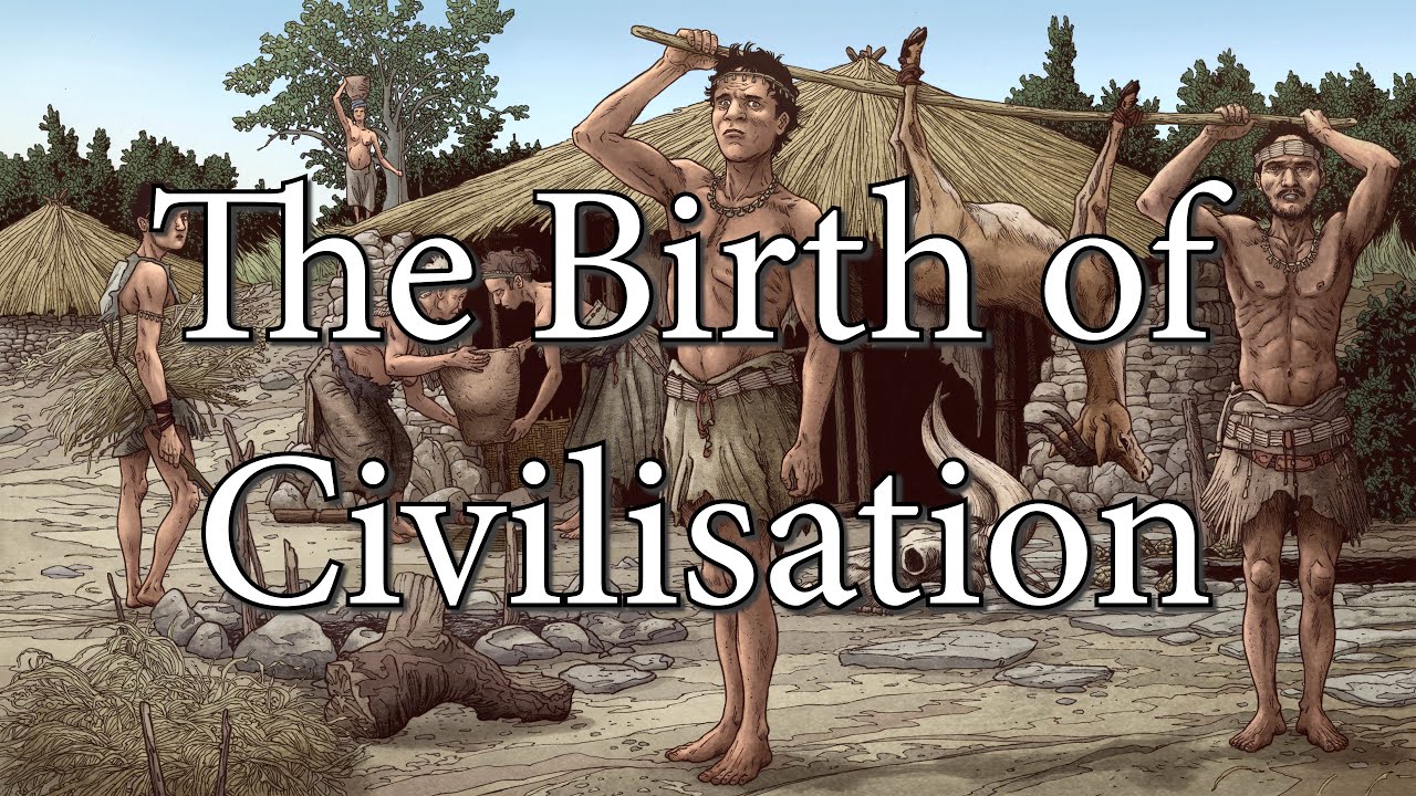The Birth of Civilisation (2020) - The First Farmers 20000 BC to 8000 BC [00:58:04]