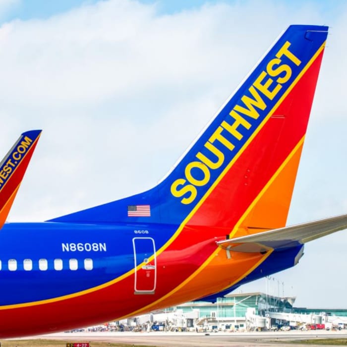 Why Southwest is Our Family's Favorite Airline