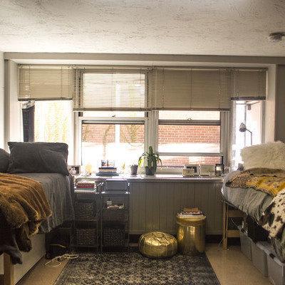A Look at Design School Dorms, Part 1: RISD First-Year Housing