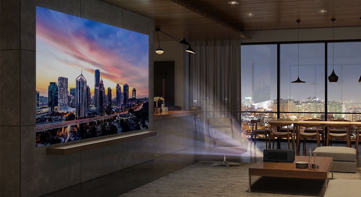 Best Home Theater Projectors to Replace Your Big-Screen TV