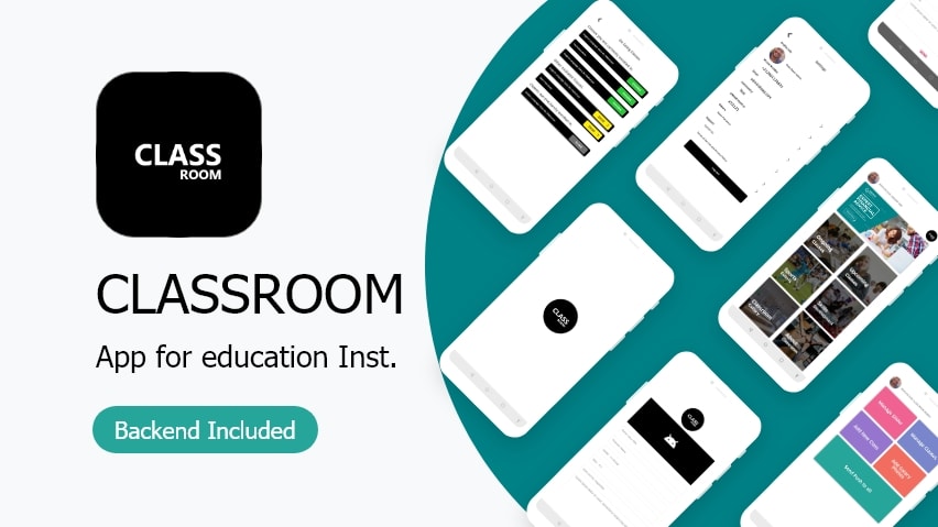 Class Room Solutions Application for Universities & Schools