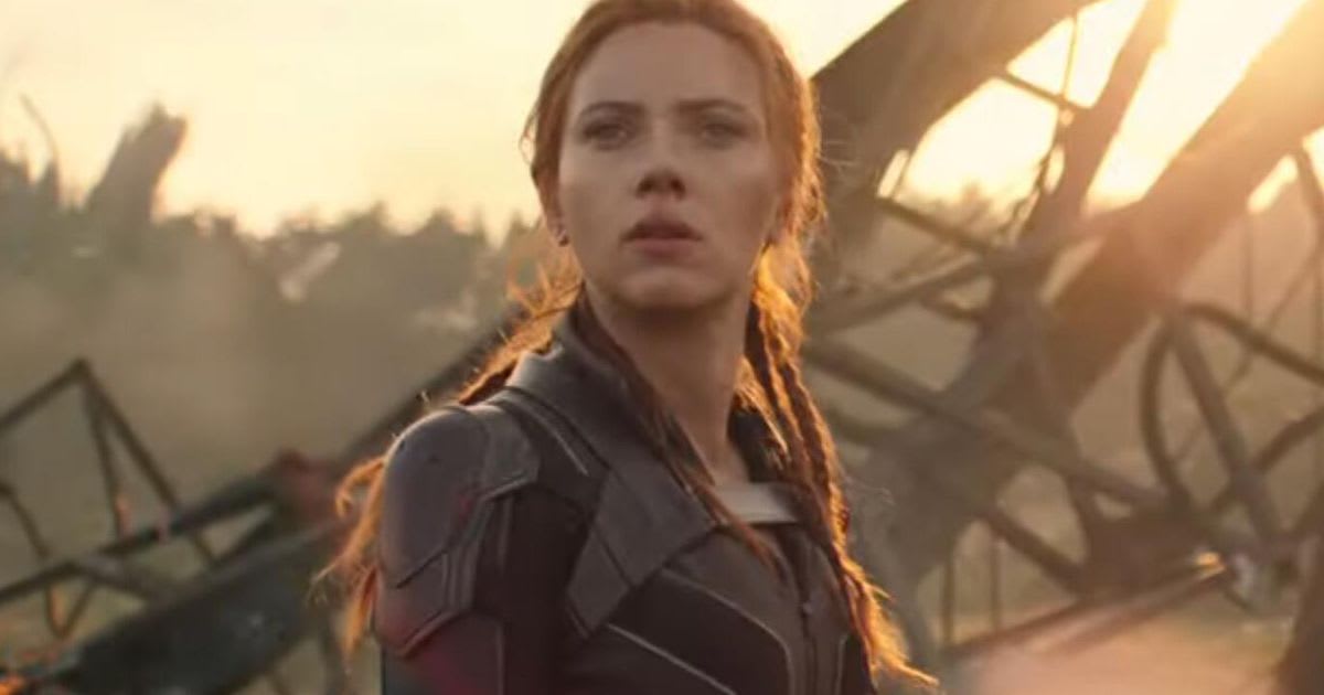 New Black Widow trailer from Marvel trumpets July 9 release