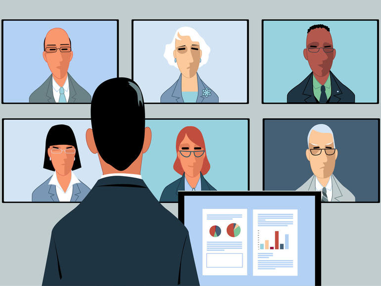 5 videoconferencing tips for IT leaders during the COVID-19 outbreak