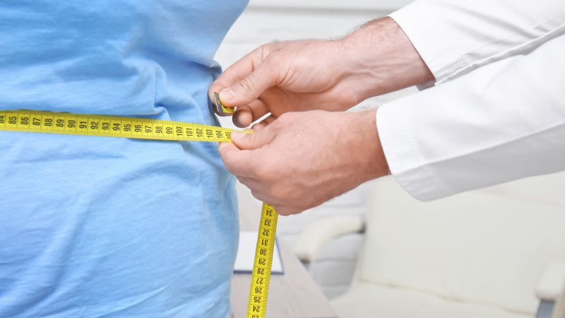 Diabetes drug can aid weight loss, study finds