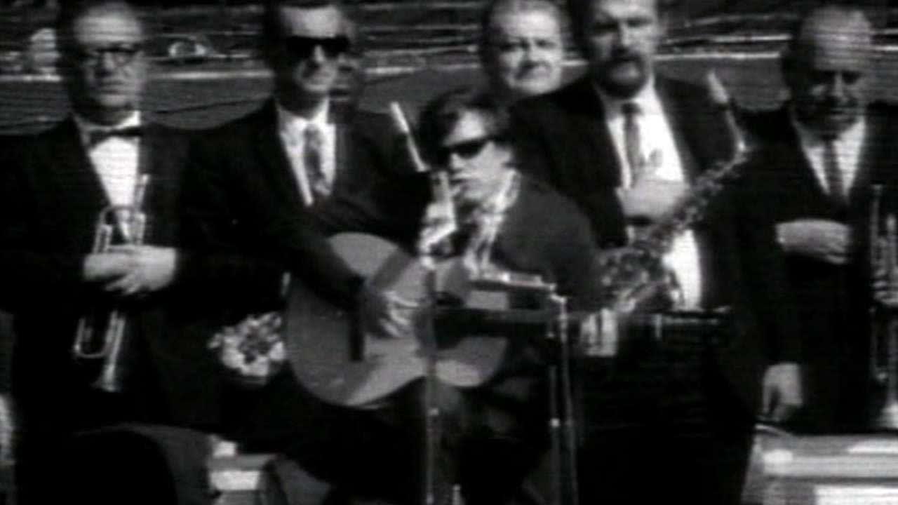 Jose Feliciano's Controversial Reworking of The Star Spangled Banner at the World Series (1968). His decision to extensively the melody resulted in a chorus of boos and spawned national outrage.