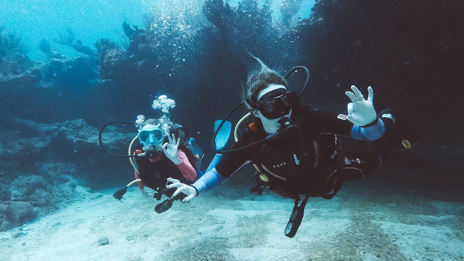Scuba Diving in Tulum (Cenotes + Reef) ULTIMATE GUIDE