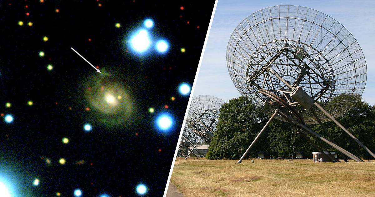 Nearby Galaxy Emitting Mysterious Fast Radio Burst Picked Up On Earth