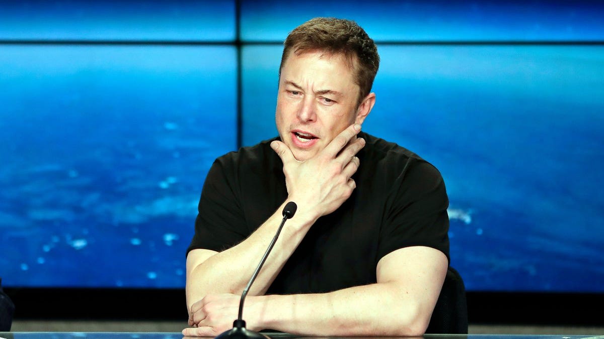 What happened when Elon Musk gave a credit card to anyone who wanted one