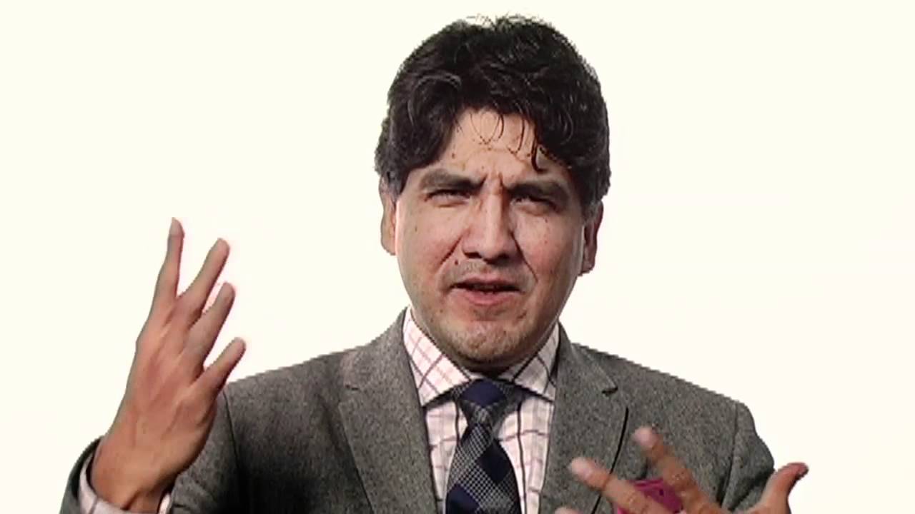 When Literature Meets Stand-Up | Sherman Alexie | Big Think