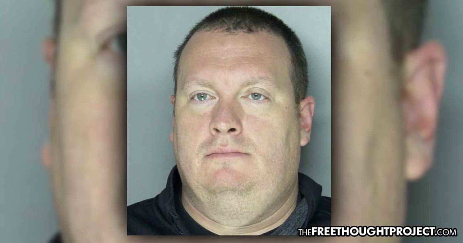 NO JAIL for Police Chief Caught Stealing 3,000 Bags of Heroin from Evidence Room