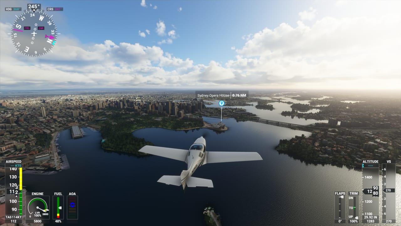 Microsoft Flight Simulator's Sim Update 3 Is Out Now: Patch Notes