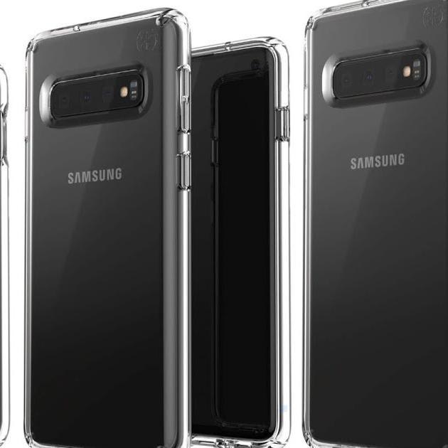 Samsung Galaxy S10 leak with three set variants