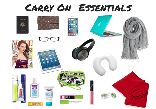 What to Pack in a Carry On Bag: The Ultimate Carry On Bag Packing List - The Savvy Globetrotter