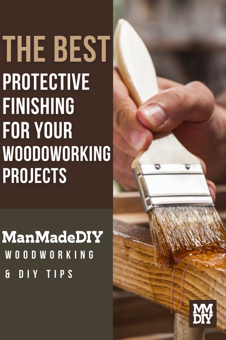 The Best Protective Finishing For Your Woodworking Projects