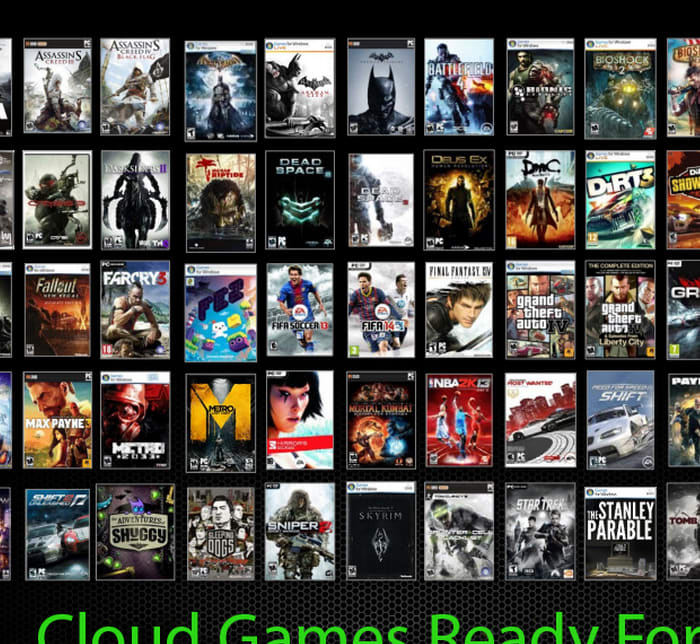What Is Cloud Game? Best Cloud Gaming Services
