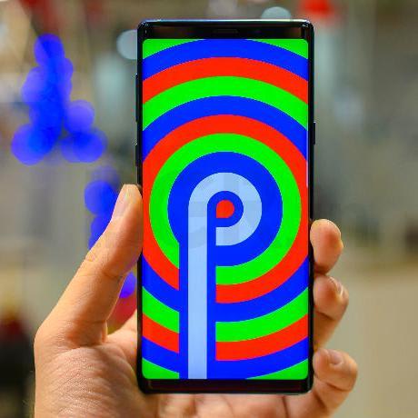 Galaxy Note 9 Android 9 Pie update is now available in Australia, India, and South Korea