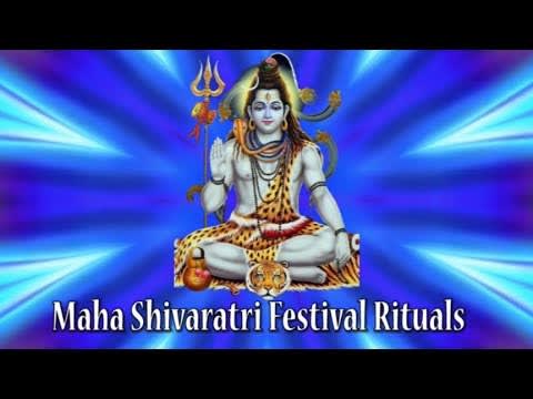 Maha Shivratri Fasting Rules, Maha Shivaratri Fasting Rituals, Fasting Rituals of Shivratri Festival
