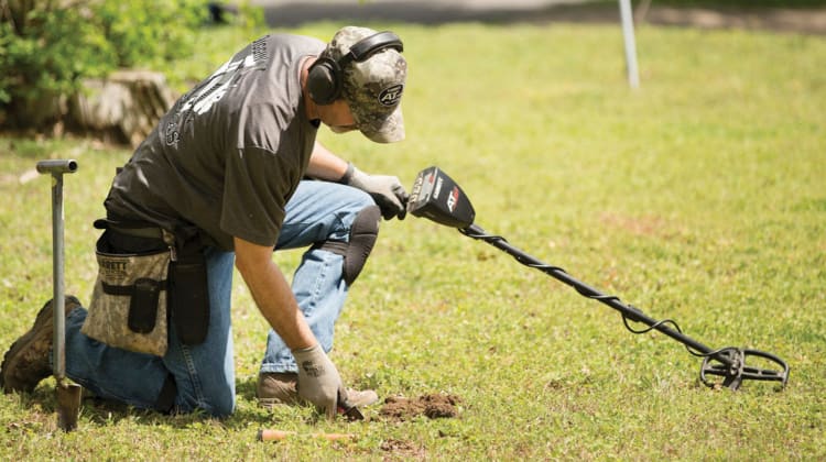How to Metal Detect - Important Metal Detecting Etiquette