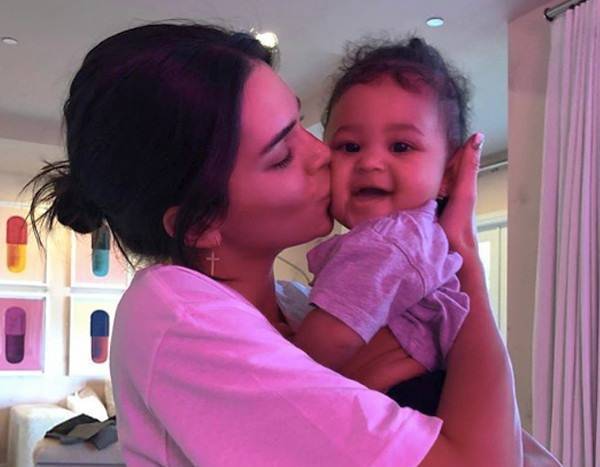 Kendall Jenner Reveals Why She Missed Niece Stormi Webster's 1st Birthday Party on Kardashians