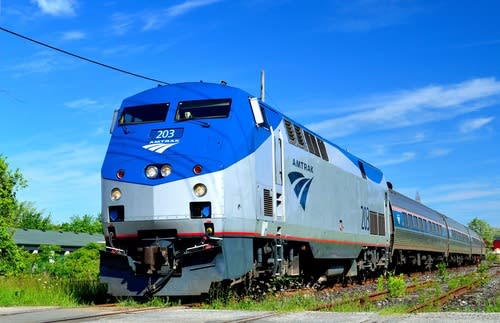 Deal Alert! Amtrak Slashes Fares Deeply for Summer Travel