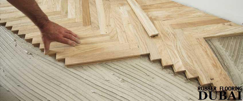 Parquet Wooden Vinyl and Laminate Flooring Installation Dubai
