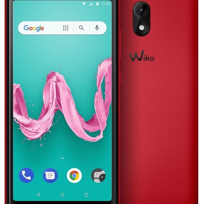 Wiko Lenny 5 16GB Dual Sim Czerwony Opinie i cena / Telefon i Smartfon