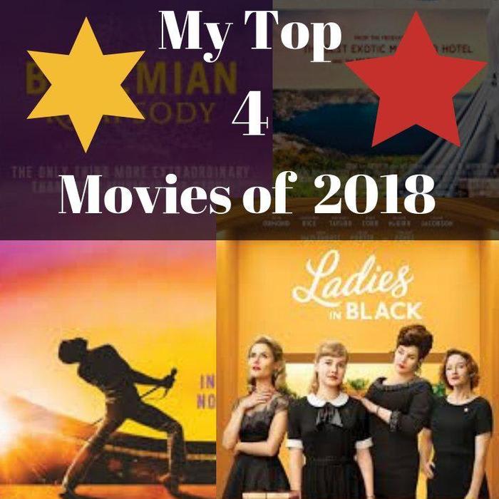 Favourite Movies of 2018 - Fashion, Lifestyle and Travel Inspiration for women over 50