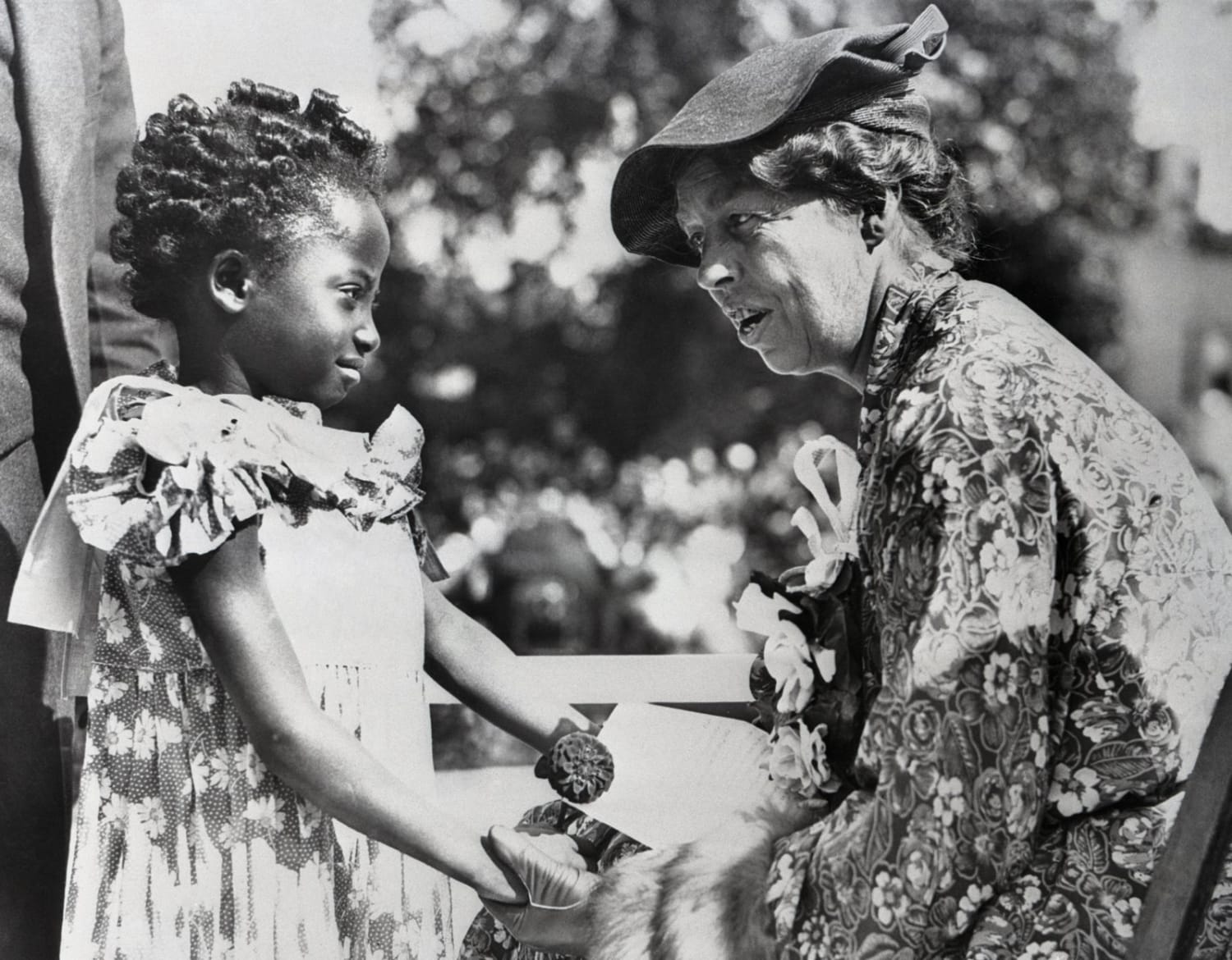 Why Eleanor Roosevelt's Example Matters More Than Ever