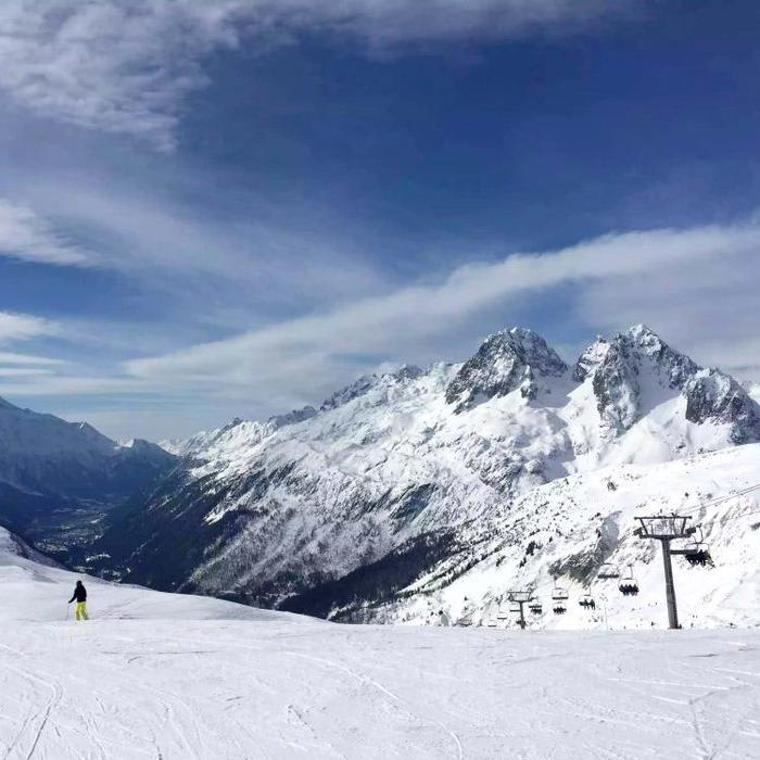 How to Ski Chamonix, Mont Blanc - France - Emma Eats & Explores