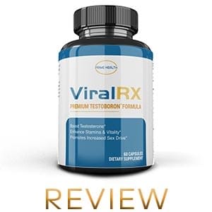 Viral Rx - Male Enhancement Pills, Reviews And Benefits