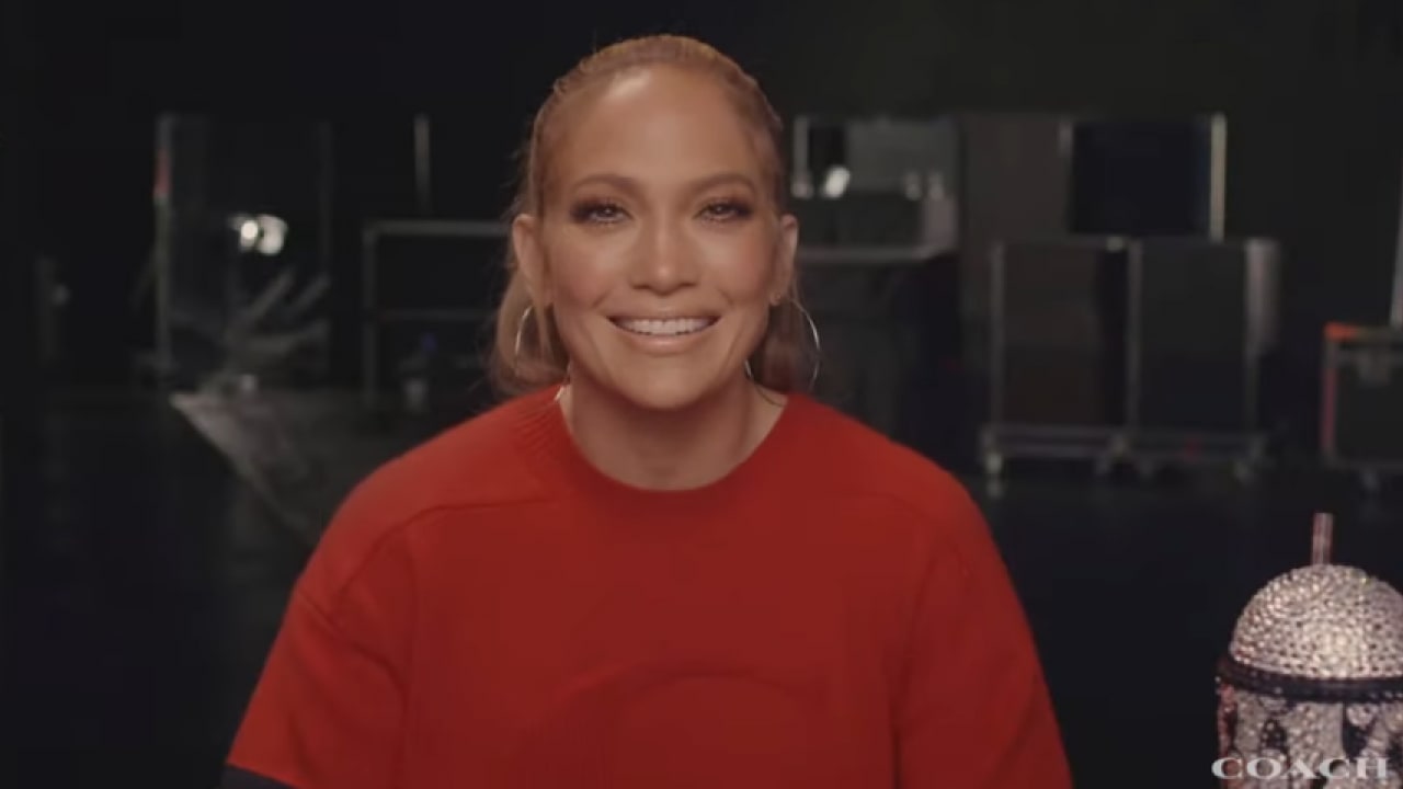 Jennifer Lopez Reflects on Past Relationships & Going to Therapy