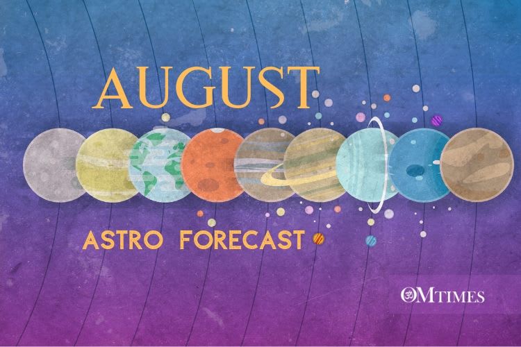 Astrology Forecast August 2019