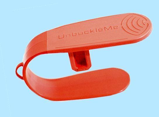 This Simple $15 Tool Makes Unbuckling Any Car Seat A Breeze