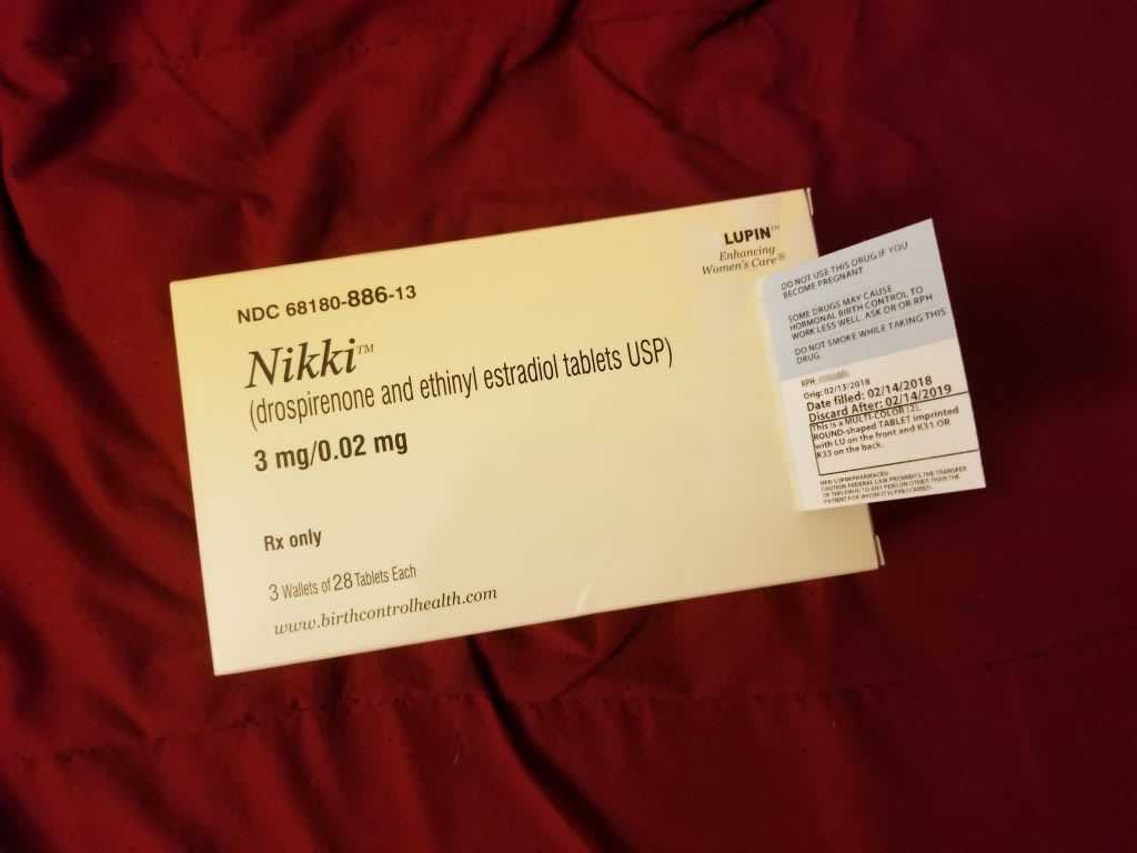 I used Nikki Birth Control - Review of my experience of Nikki birth control pills