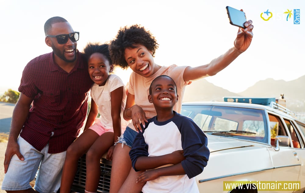 Effective steps to plan a perfect trip with family