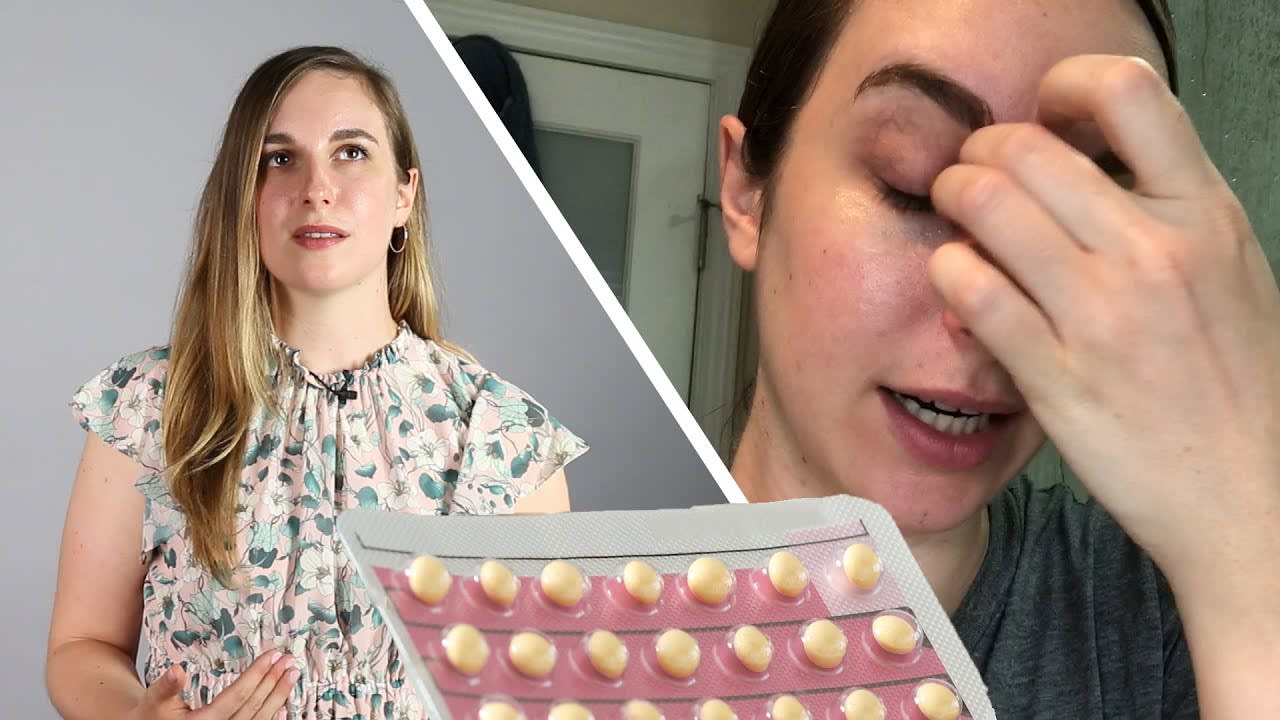 What It's Like To Have Premenstrual Dysphoric Disorder