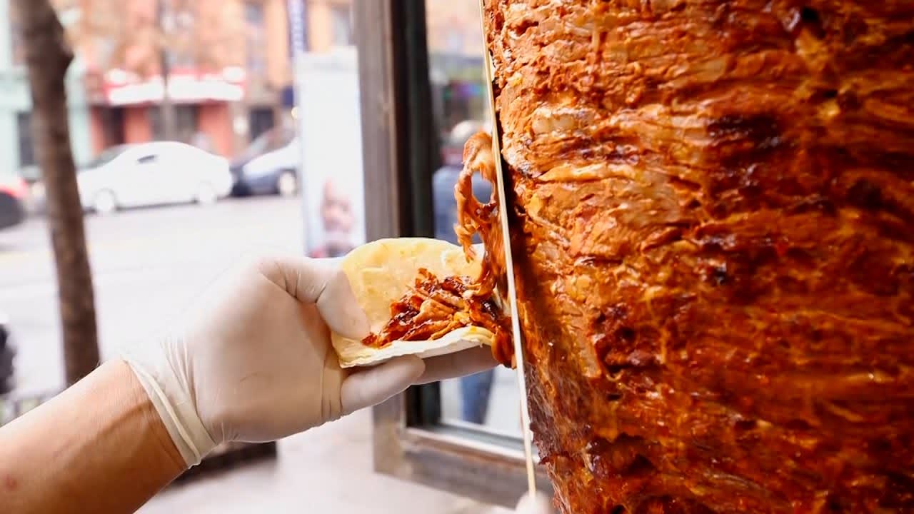 These are some of the best tacos in NYC