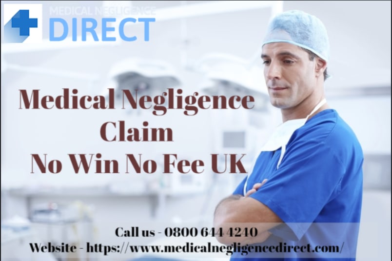 Know About Medical Negligence Claims